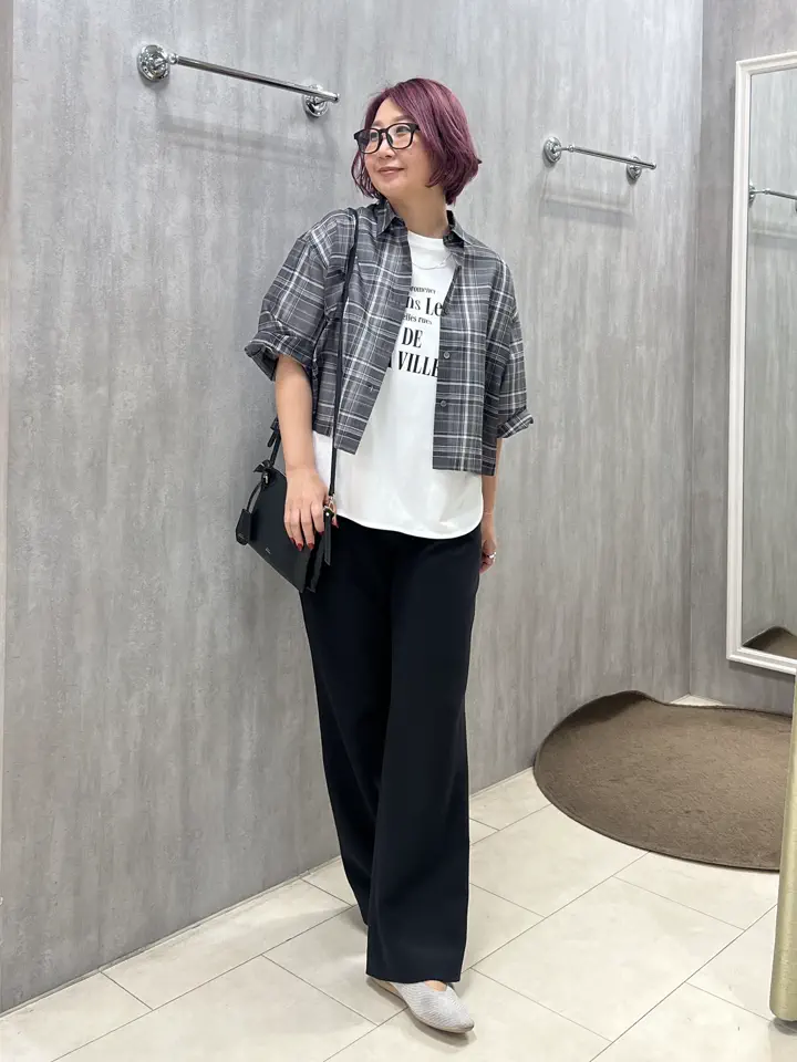 ONWARD CROSSET SELECT 作山 コーディネート画像