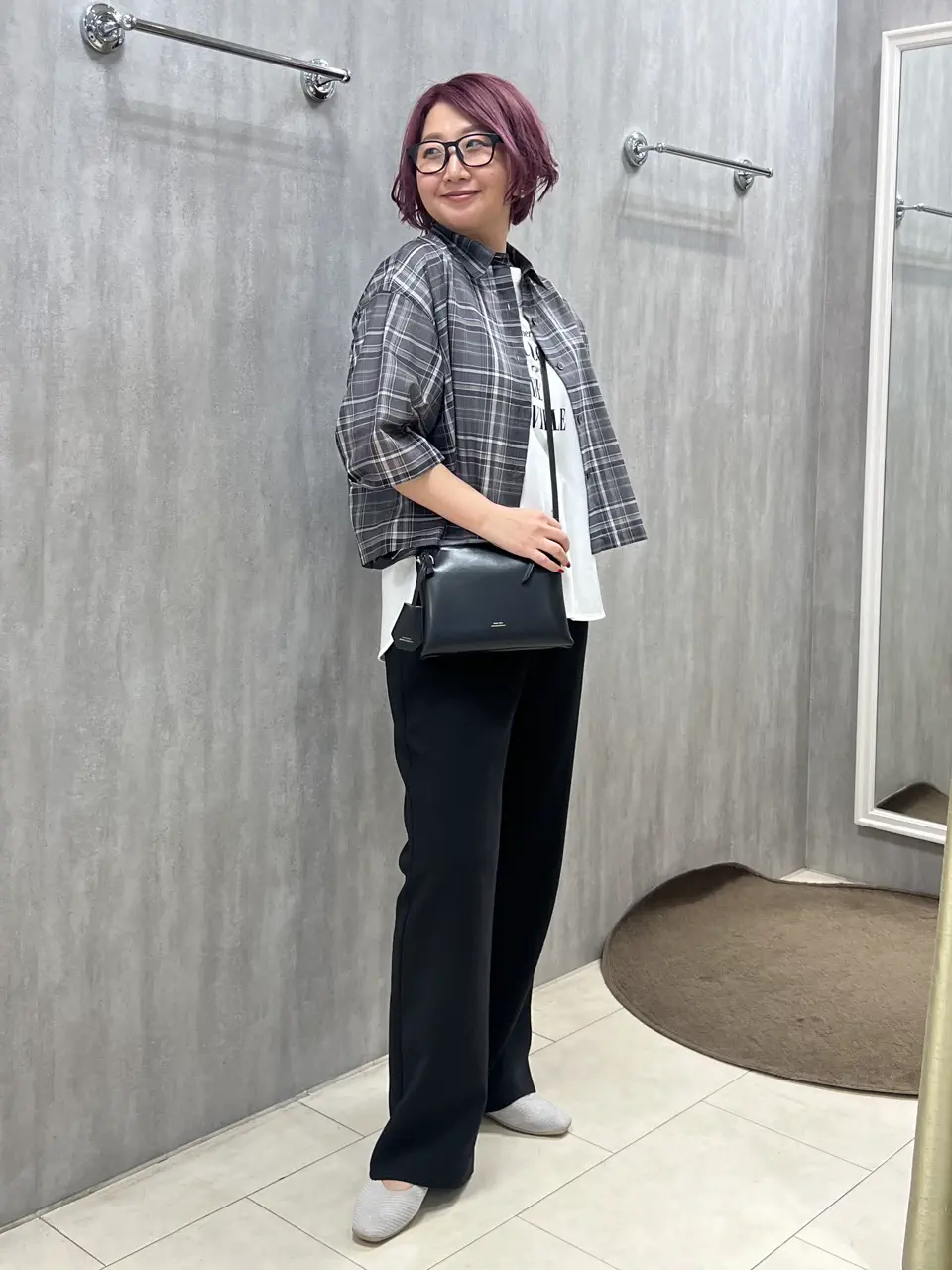 ONWARD CROSSET SELECT 作山 コーディネート画像