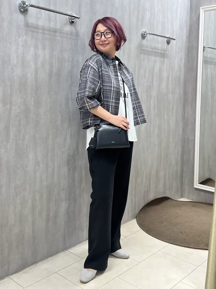 ONWARD CROSSET SELECT 作山 コーディネート画像