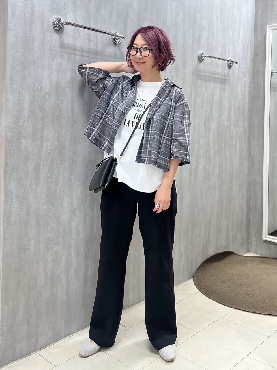 ONWARD CROSSET SELECT 作山 コーディネート画像