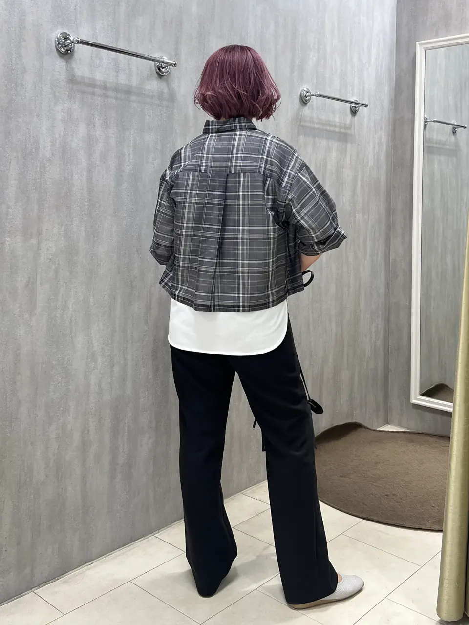 ONWARD CROSSET SELECT 作山 コーディネート画像