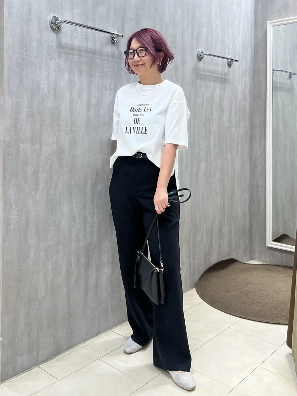 ONWARD CROSSET SELECT 作山 コーディネート画像