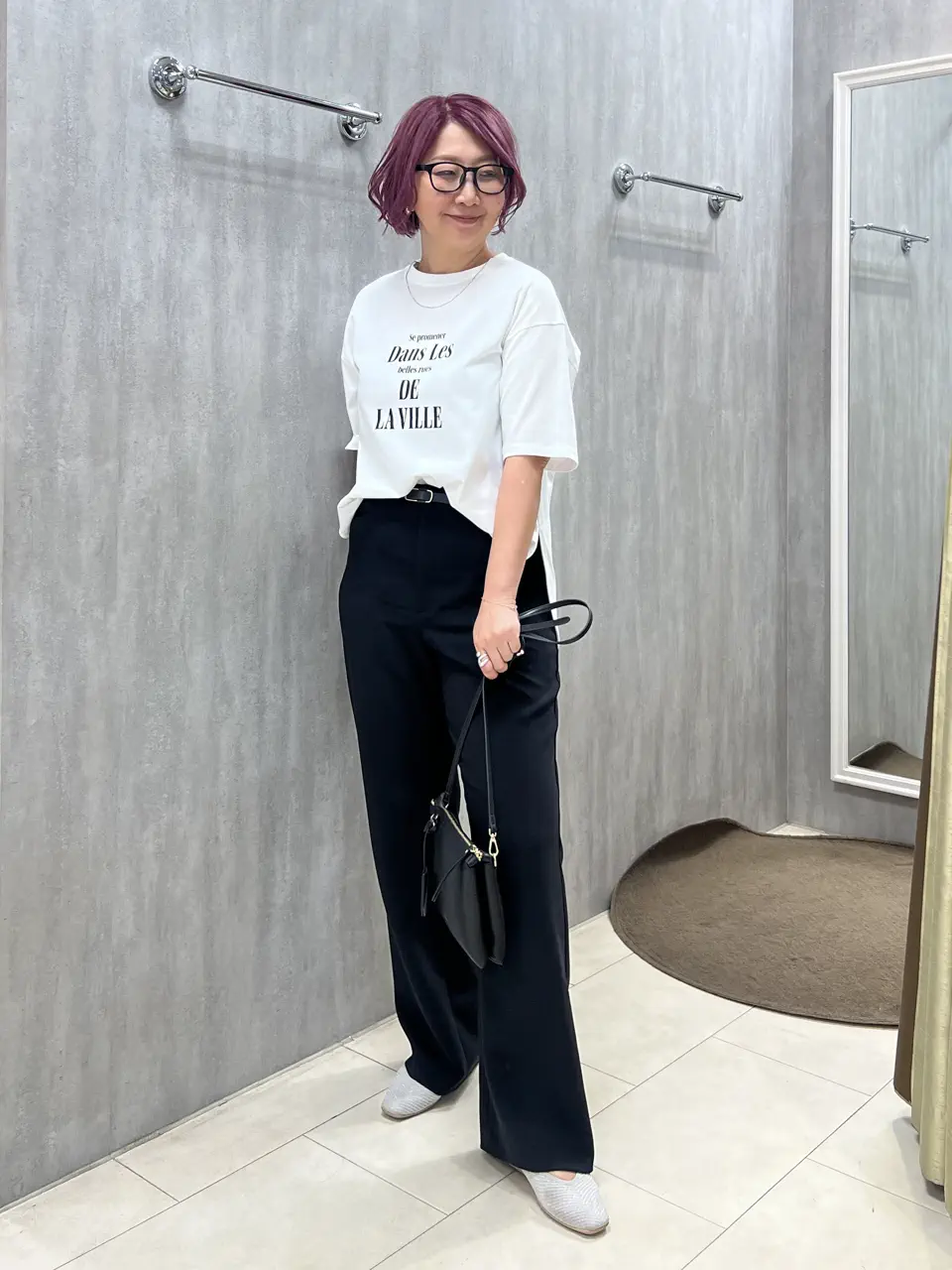 ONWARD CROSSET SELECT 作山 コーディネート画像