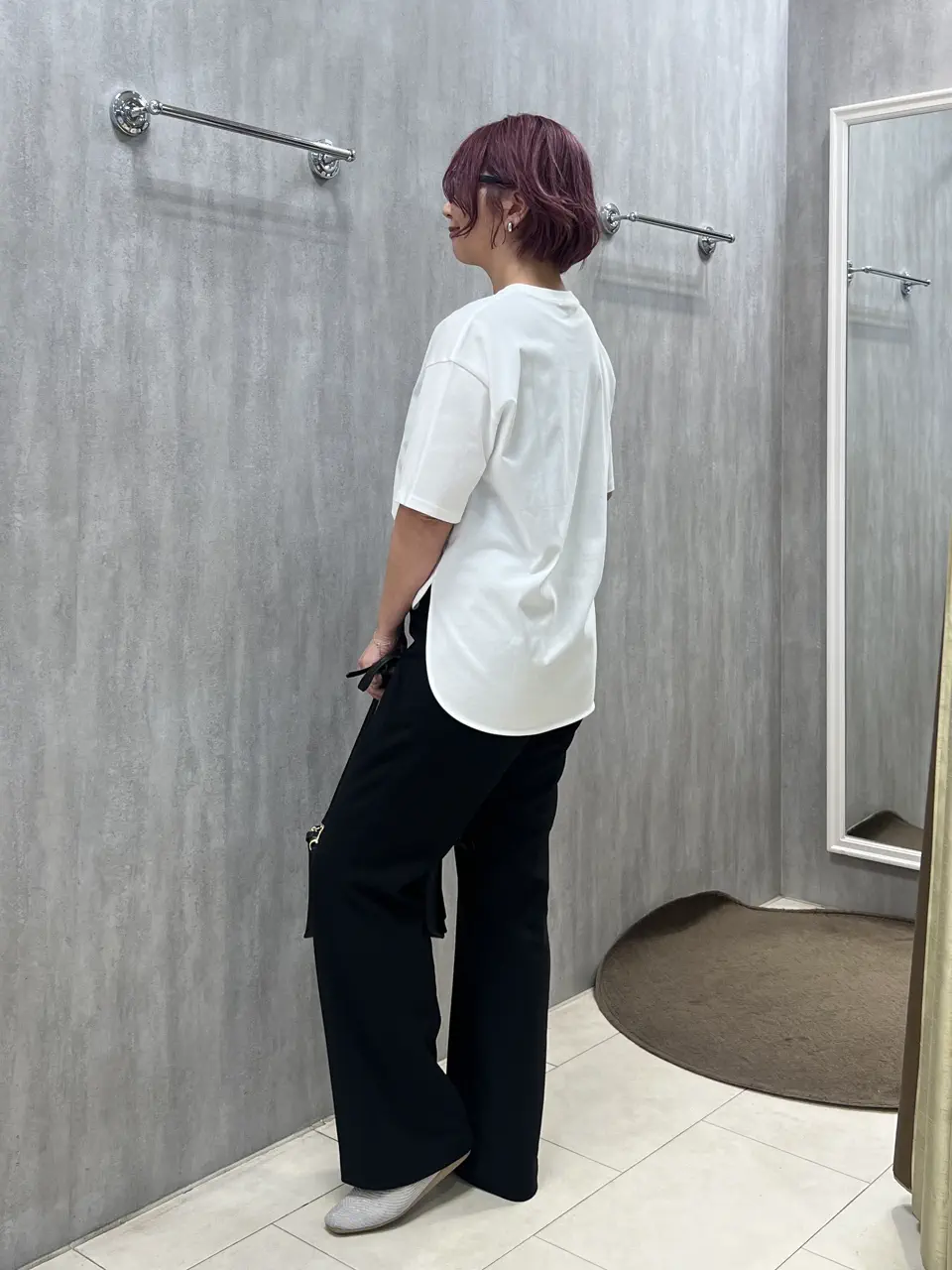 ONWARD CROSSET SELECT 作山 コーディネート画像