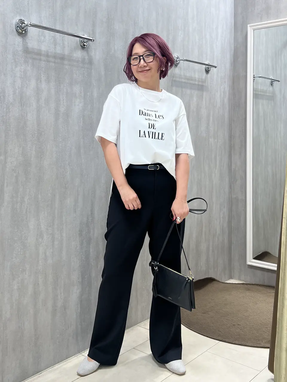 ONWARD CROSSET SELECT 作山 コーディネート画像