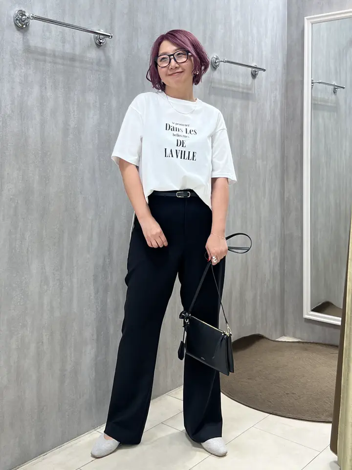 ONWARD CROSSET SELECT 作山 コーディネート画像