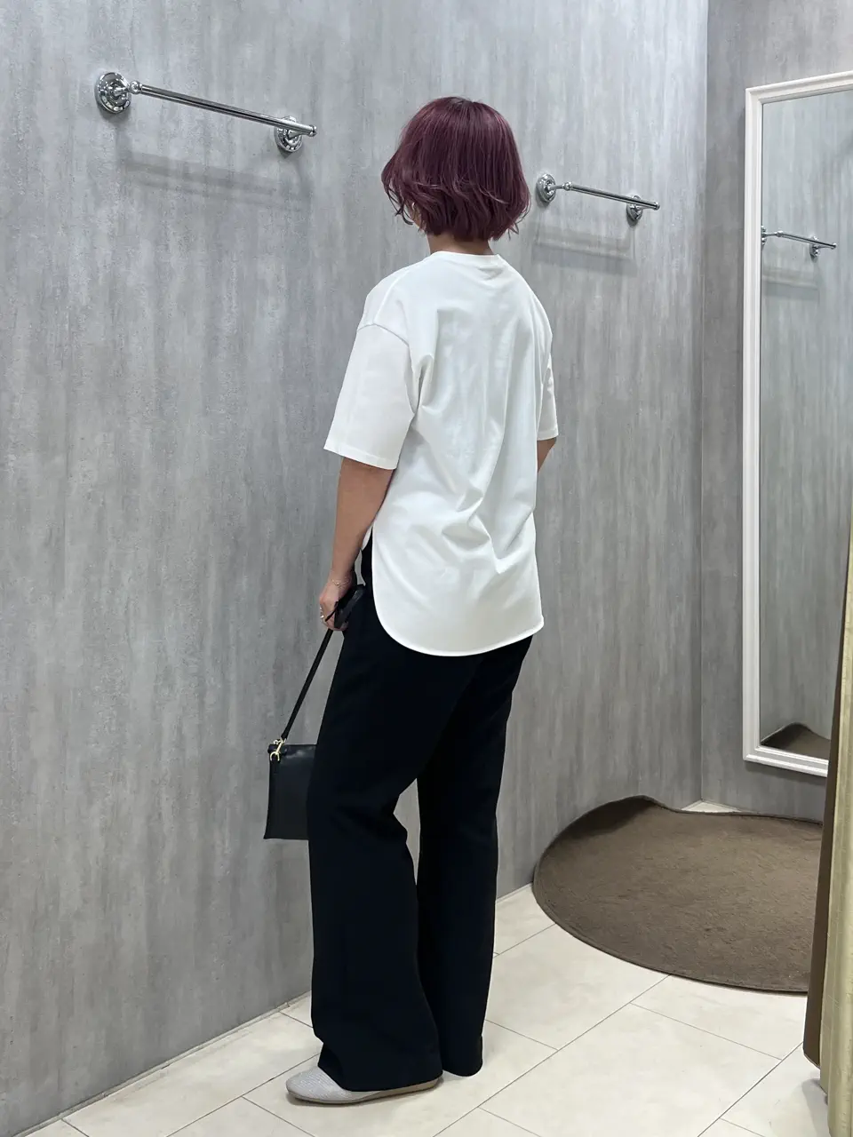 ONWARD CROSSET SELECT 作山 コーディネート画像