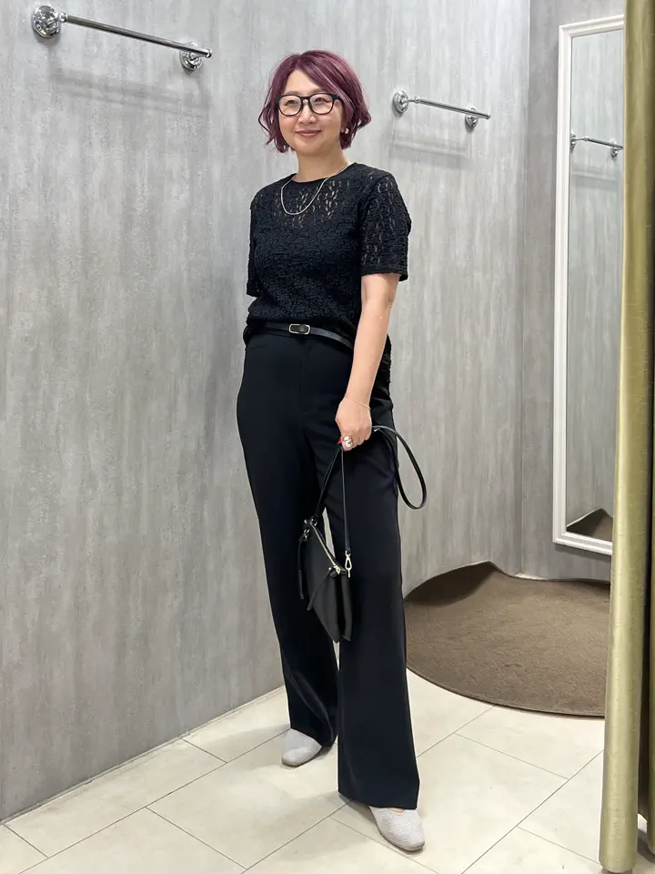 ONWARD CROSSET SELECT 作山 コーディネート画像