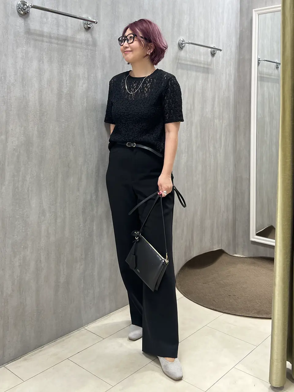 ONWARD CROSSET SELECT 作山 コーディネート画像