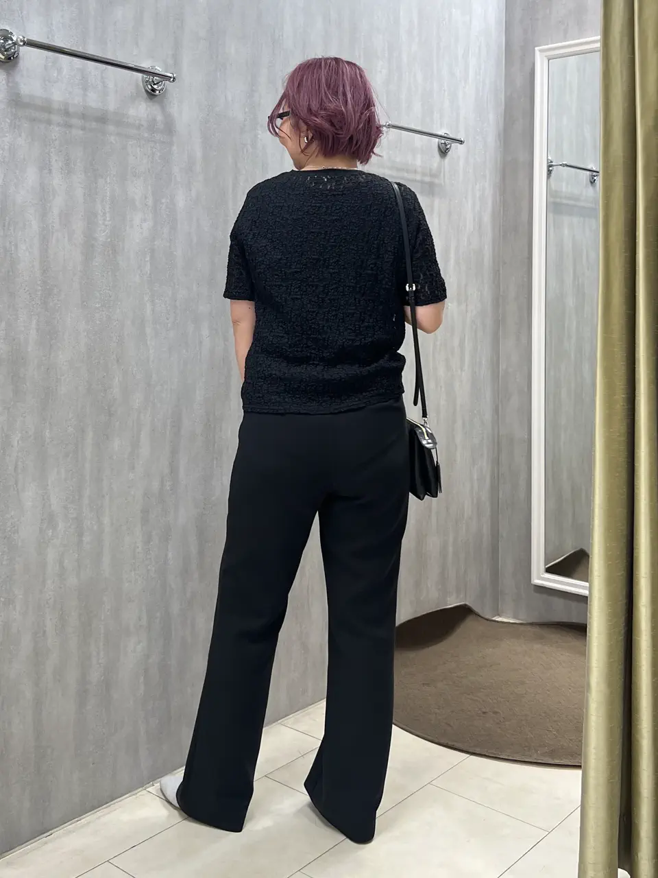 ONWARD CROSSET SELECT 作山 コーディネート画像