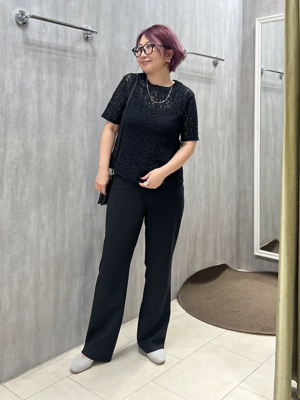 ONWARD CROSSET SELECT 作山 コーディネート画像