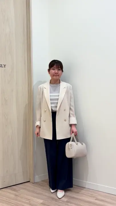 ONWARD CROSSET SELECT 太田 コーディネート画像