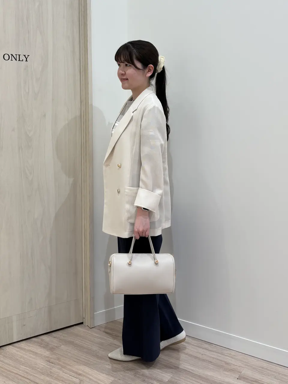 ONWARD CROSSET SELECT 太田 コーディネート画像