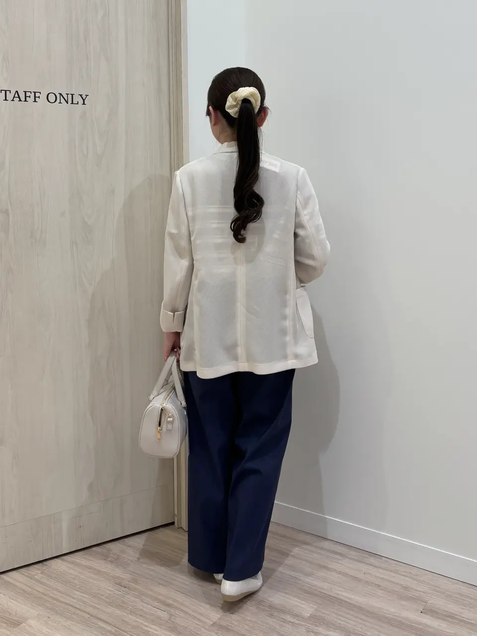 ONWARD CROSSET SELECT 太田 コーディネート画像