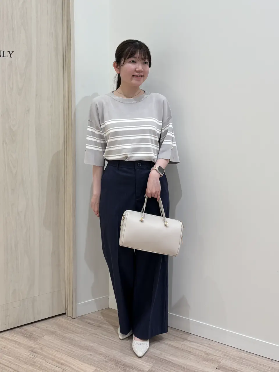 ONWARD CROSSET SELECT 太田 コーディネート画像