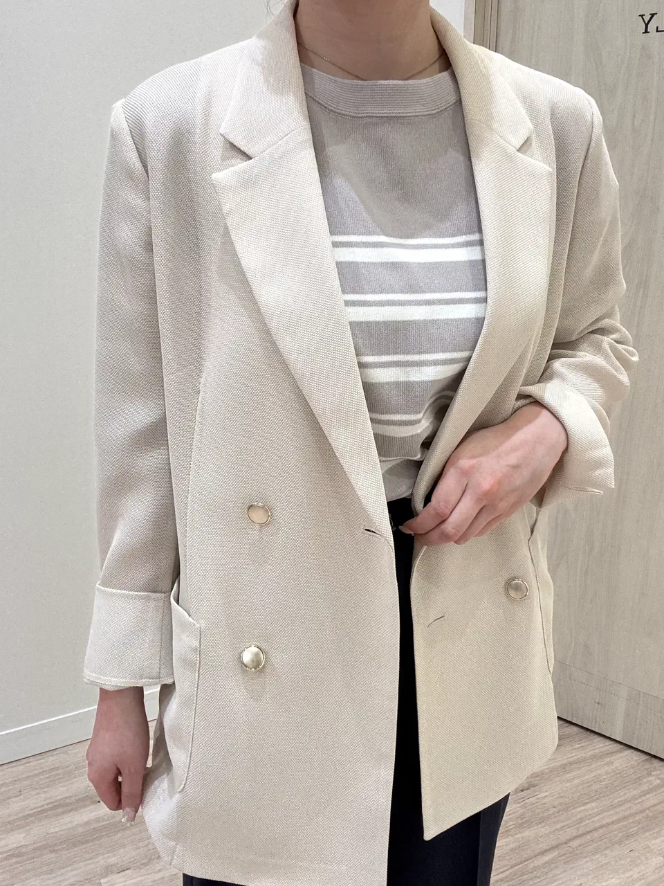 ONWARD CROSSET SELECT 太田 コーディネート画像