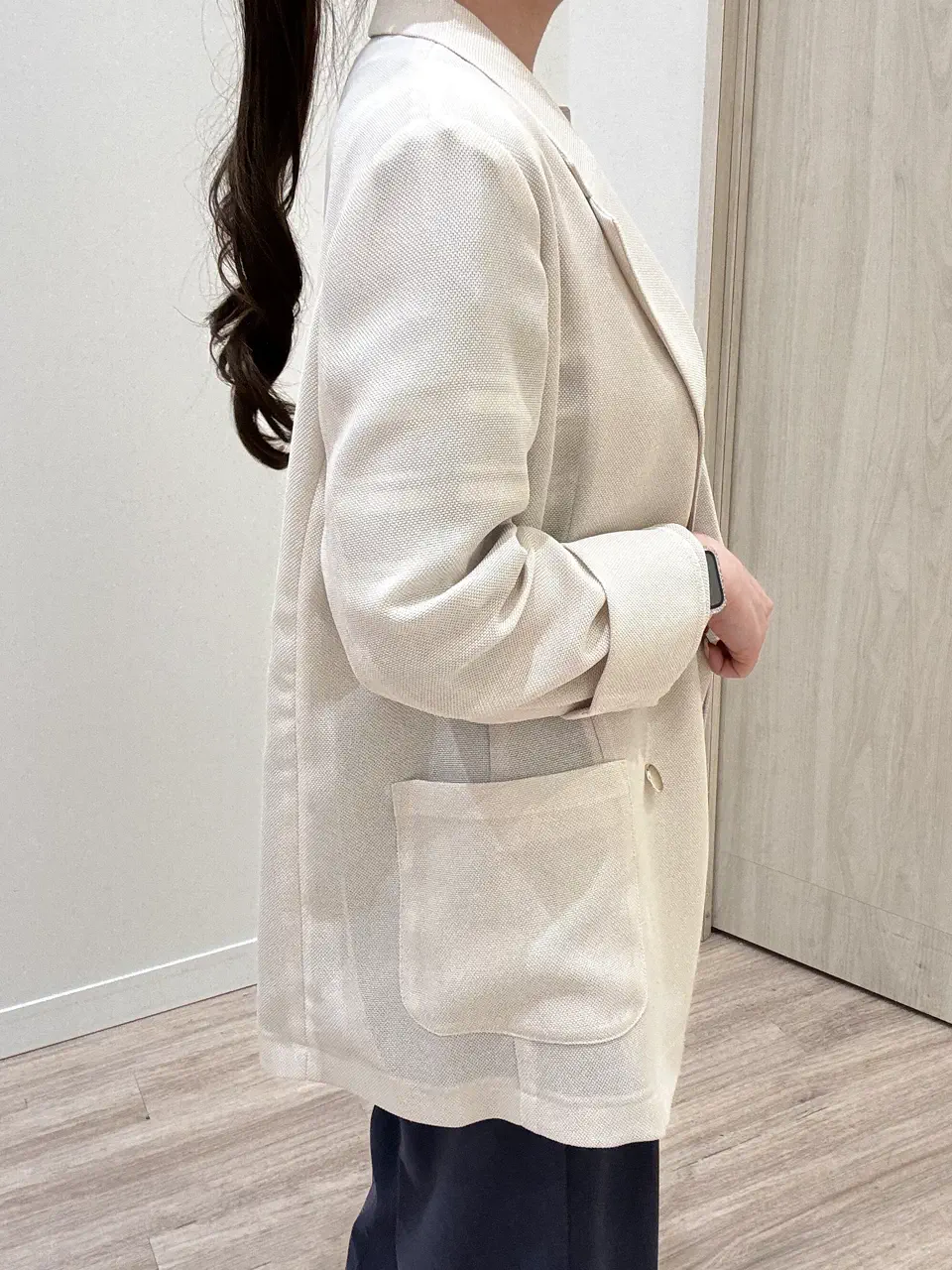 ONWARD CROSSET SELECT 太田 コーディネート画像