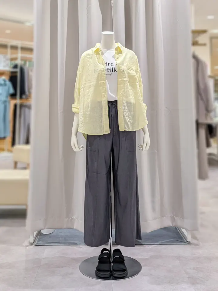 ONWARD CROSSET SELECT 岩田 コーディネート画像