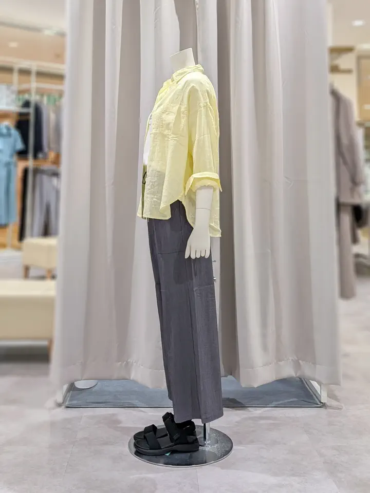 ONWARD CROSSET SELECT 岩田 コーディネート画像