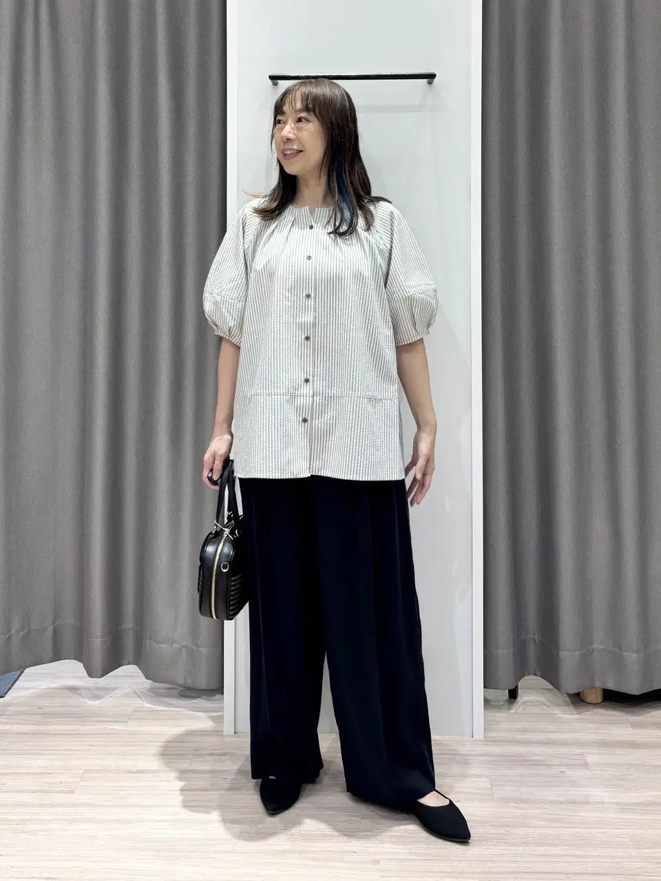 ONWARD CROSSET SELECT SAKAI コーディネート画像