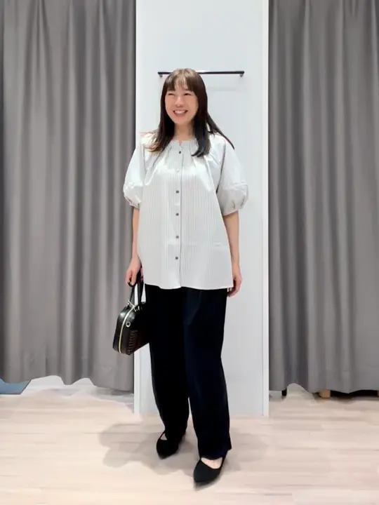 ONWARD CROSSET SELECT SAKAI コーディネート画像