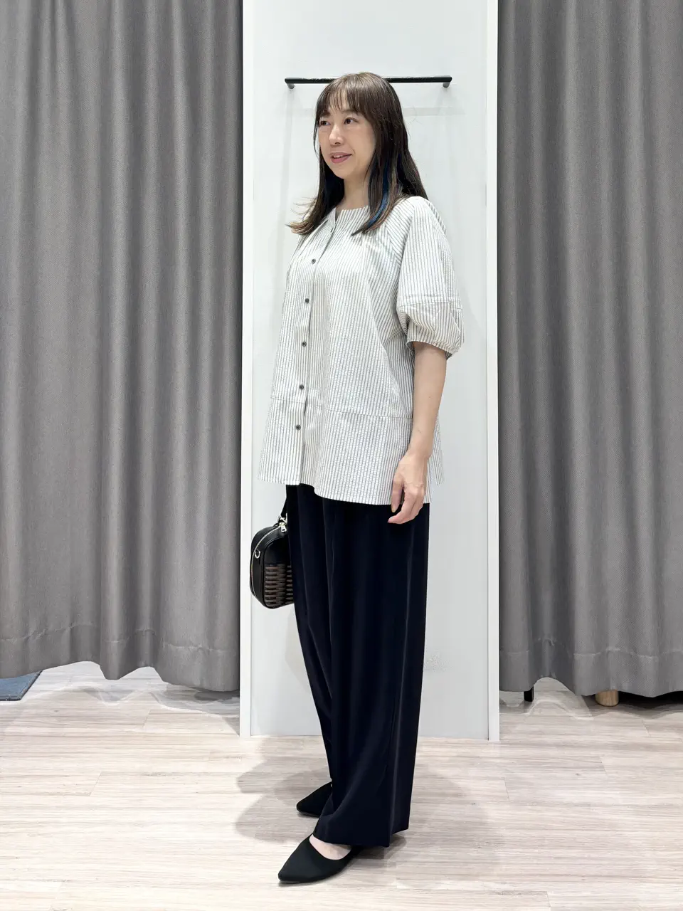 ONWARD CROSSET SELECT SAKAI コーディネート画像