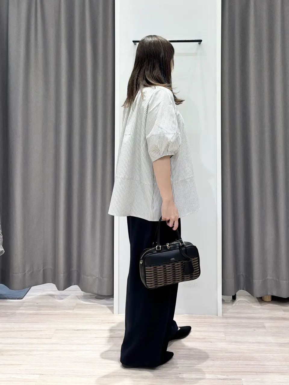 ONWARD CROSSET SELECT SAKAI コーディネート画像