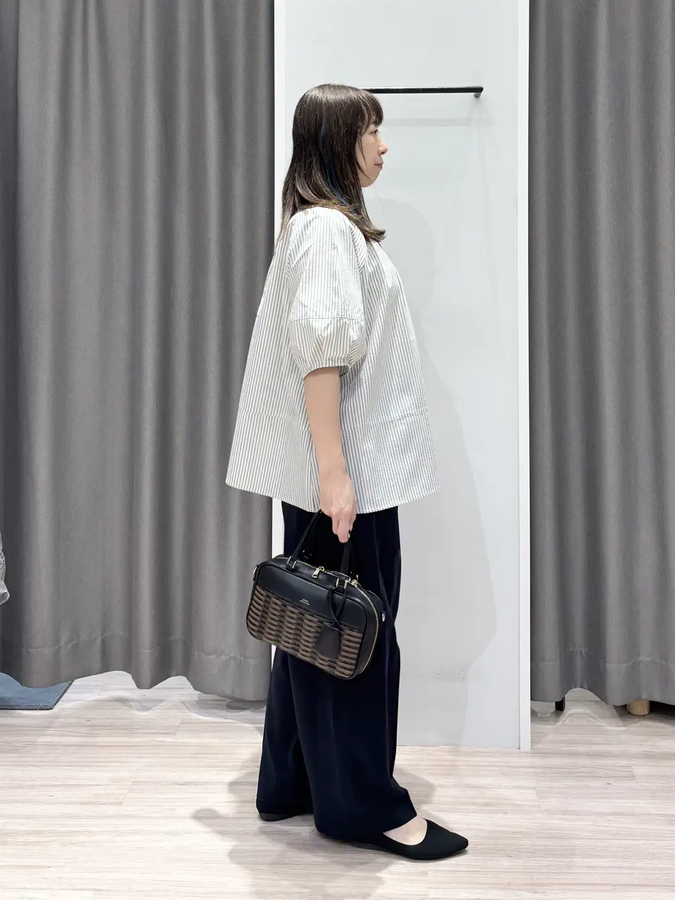 ONWARD CROSSET SELECT SAKAI コーディネート画像