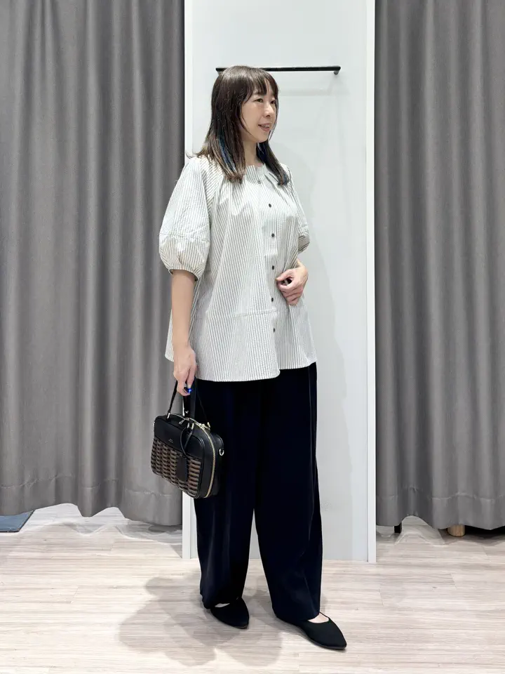 ONWARD CROSSET SELECT SAKAI コーディネート画像