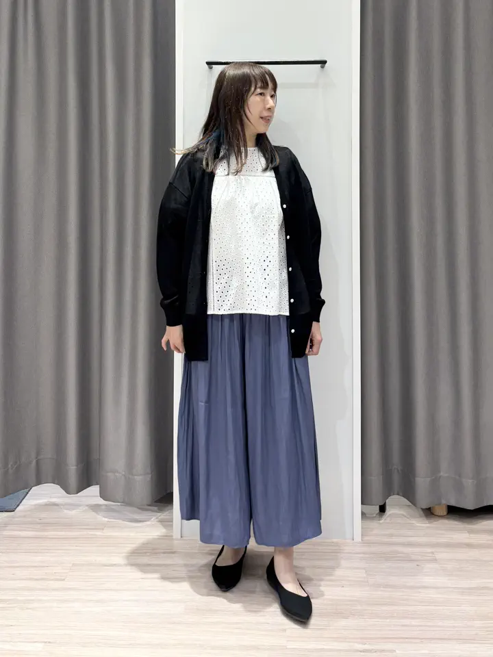 ONWARD CROSSET SELECT SAKAI コーディネート画像