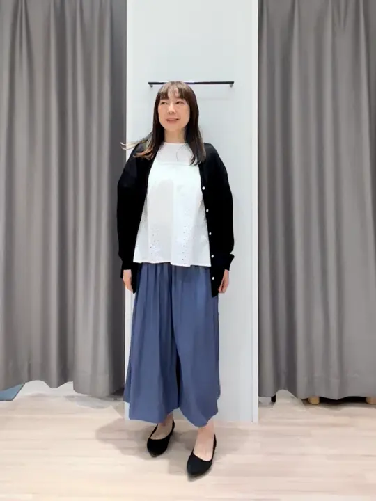 ONWARD CROSSET SELECT SAKAI コーディネート画像