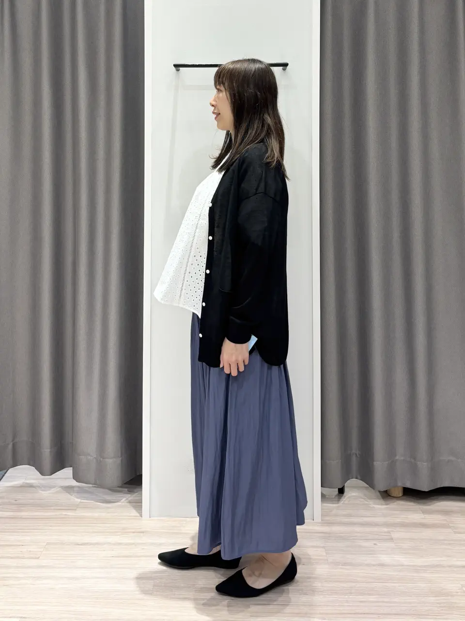 ONWARD CROSSET SELECT SAKAI コーディネート画像