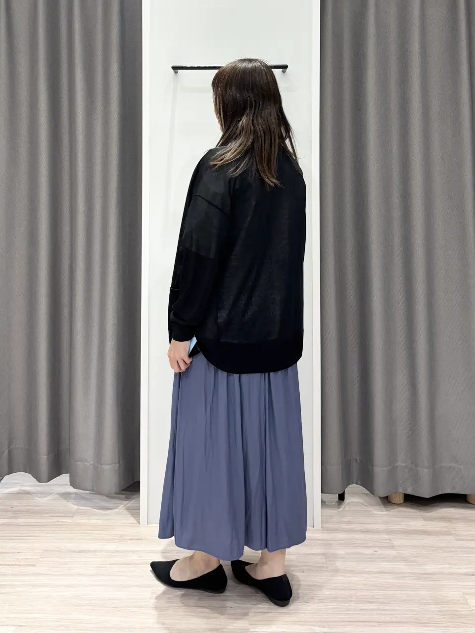 ONWARD CROSSET SELECT SAKAI コーディネート画像