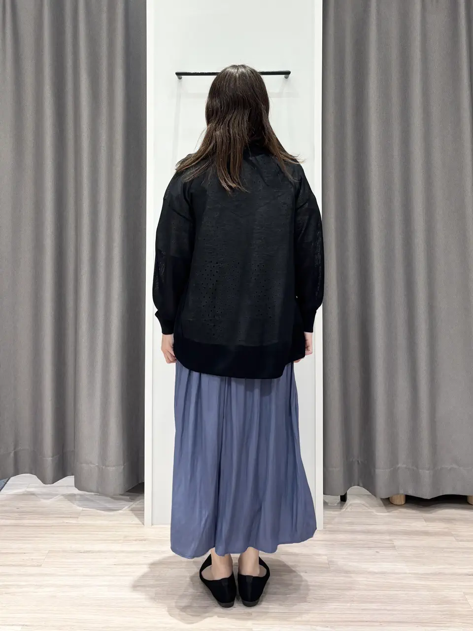 ONWARD CROSSET SELECT SAKAI コーディネート画像