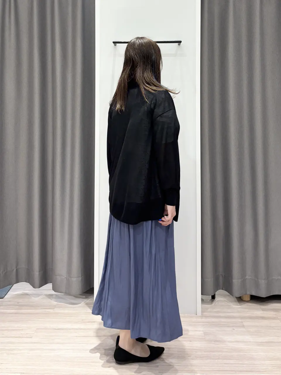 ONWARD CROSSET SELECT SAKAI コーディネート画像