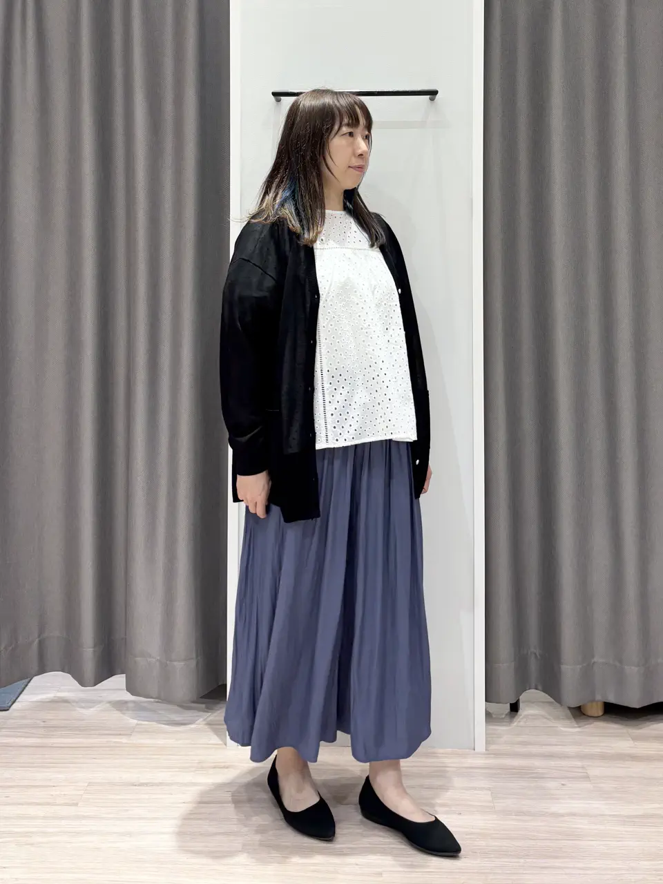 ONWARD CROSSET SELECT SAKAI コーディネート画像