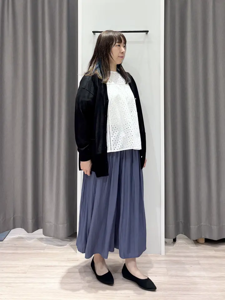 ONWARD CROSSET SELECT SAKAI コーディネート画像