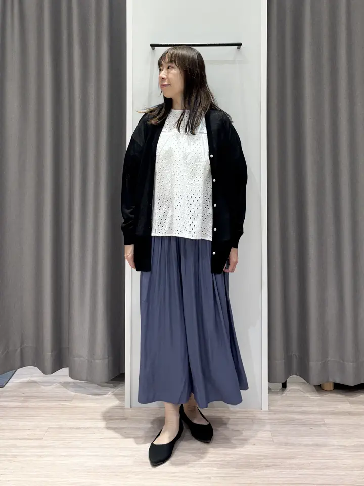 ONWARD CROSSET SELECT SAKAI コーディネート画像