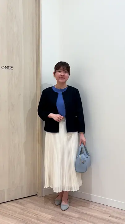 ONWARD CROSSET SELECT 太田 コーディネート画像