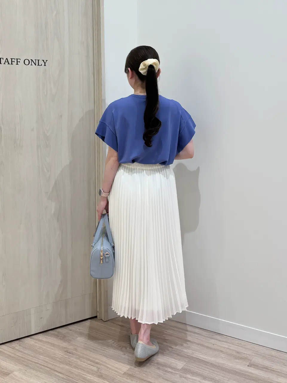 ONWARD CROSSET SELECT 太田 コーディネート画像