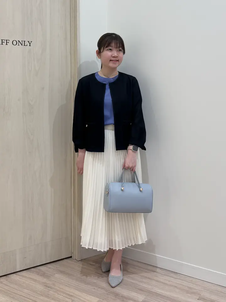 ONWARD CROSSET SELECT 太田 コーディネート画像