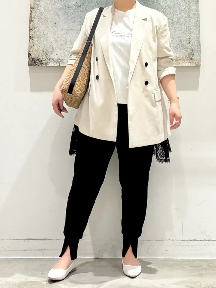 ONWARD CROSSET SELECT 千葉 コーディネート画像