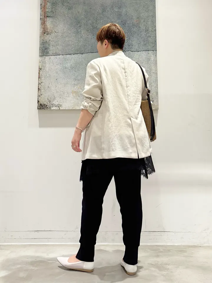 ONWARD CROSSET SELECT 千葉 コーディネート画像