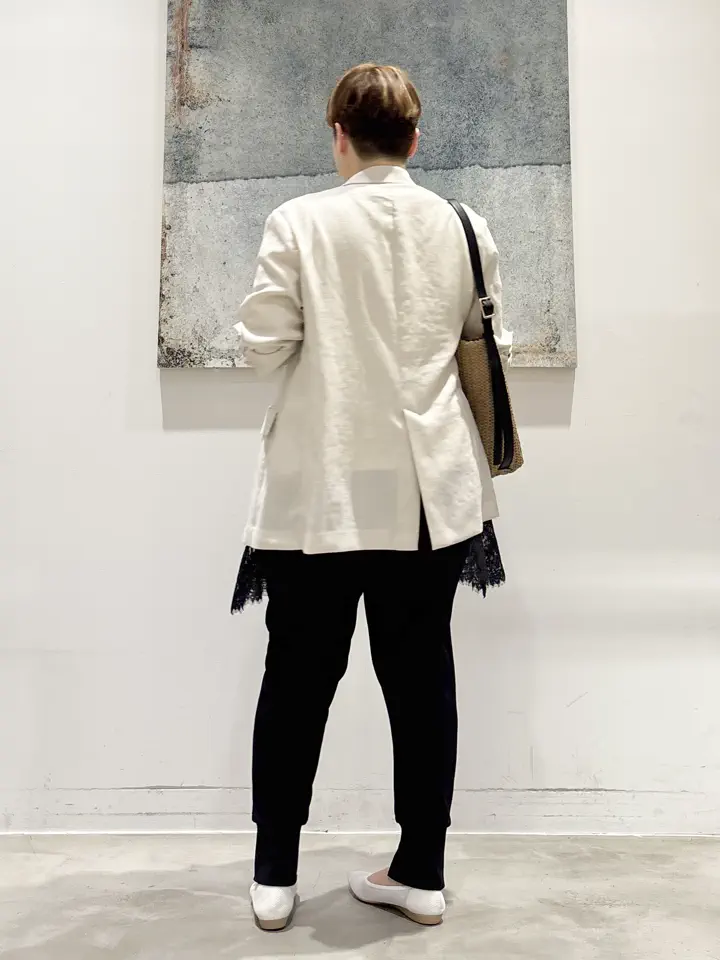 ONWARD CROSSET SELECT 千葉 コーディネート画像