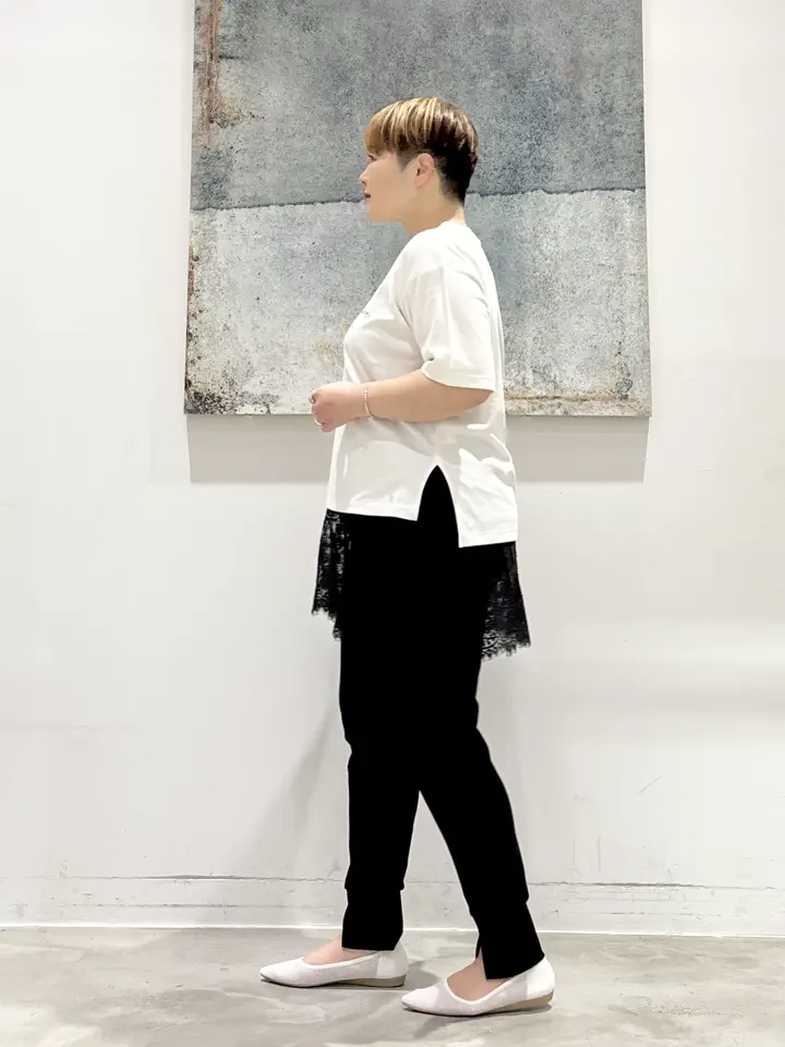 ONWARD CROSSET SELECT 千葉 コーディネート画像