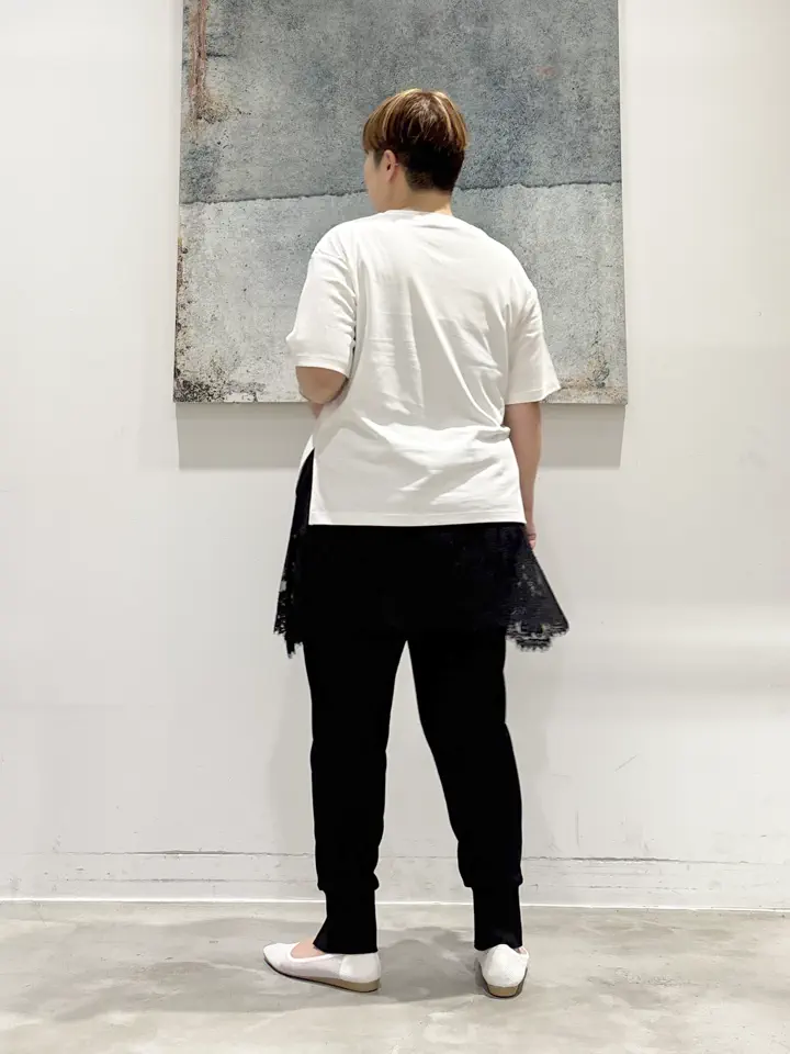 ONWARD CROSSET SELECT 千葉 コーディネート画像