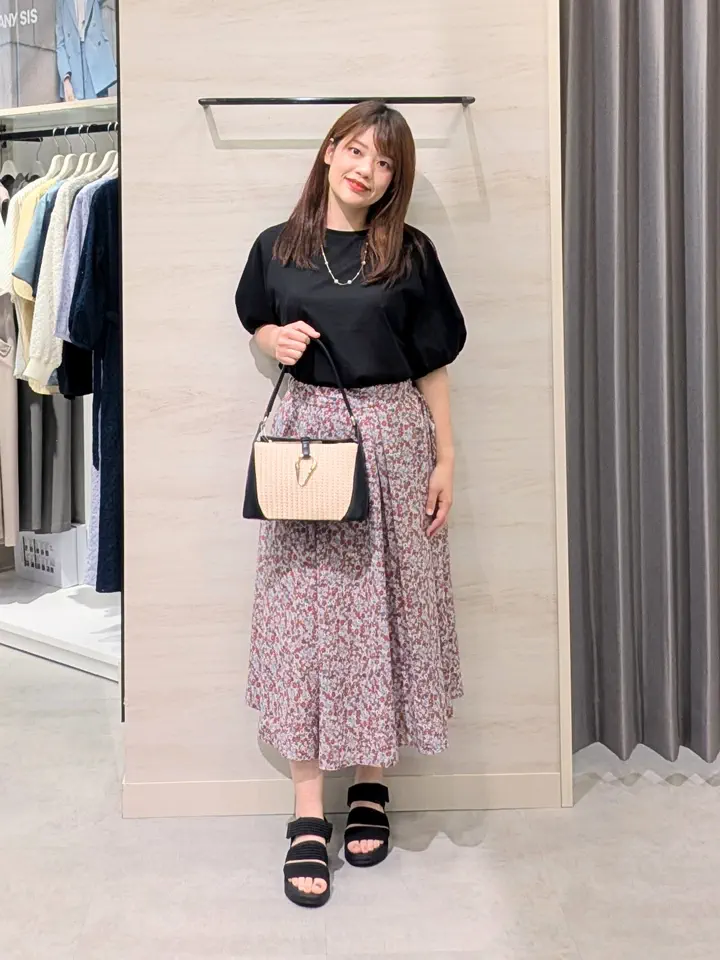 ONWARD CROSSET SELECT 土屋 コーディネート画像