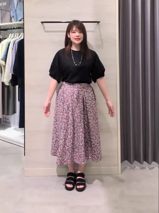 ONWARD CROSSET SELECT 土屋 コーディネート画像