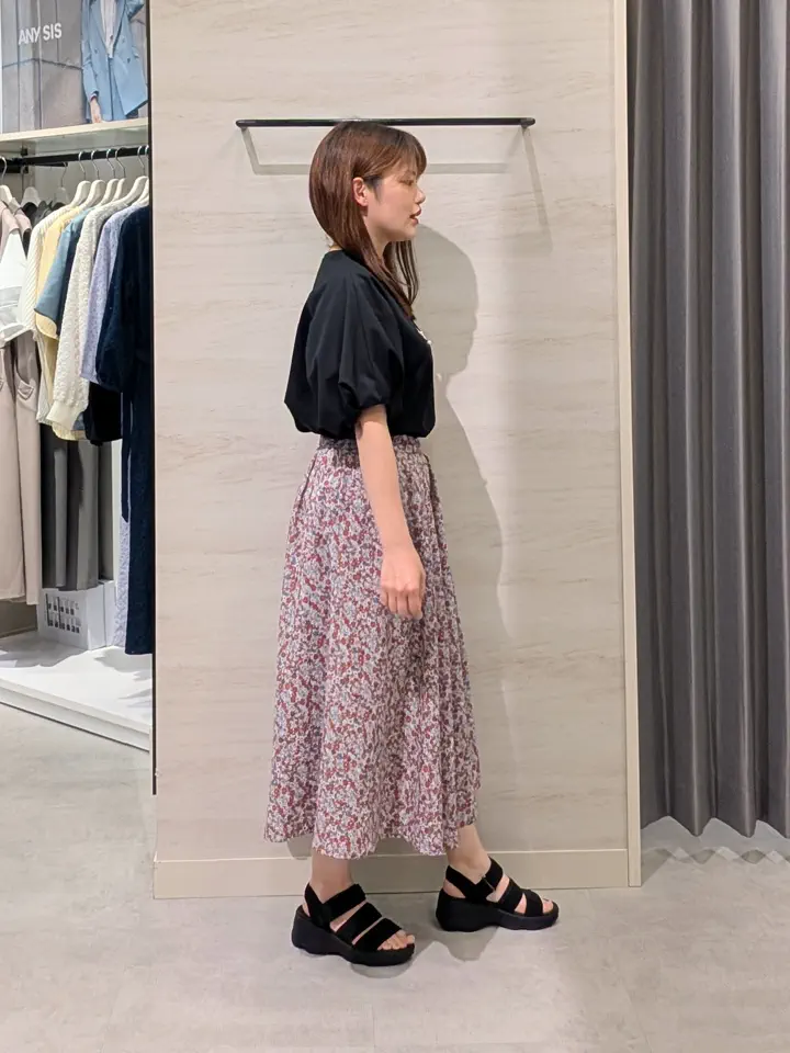 ONWARD CROSSET SELECT 土屋 コーディネート画像