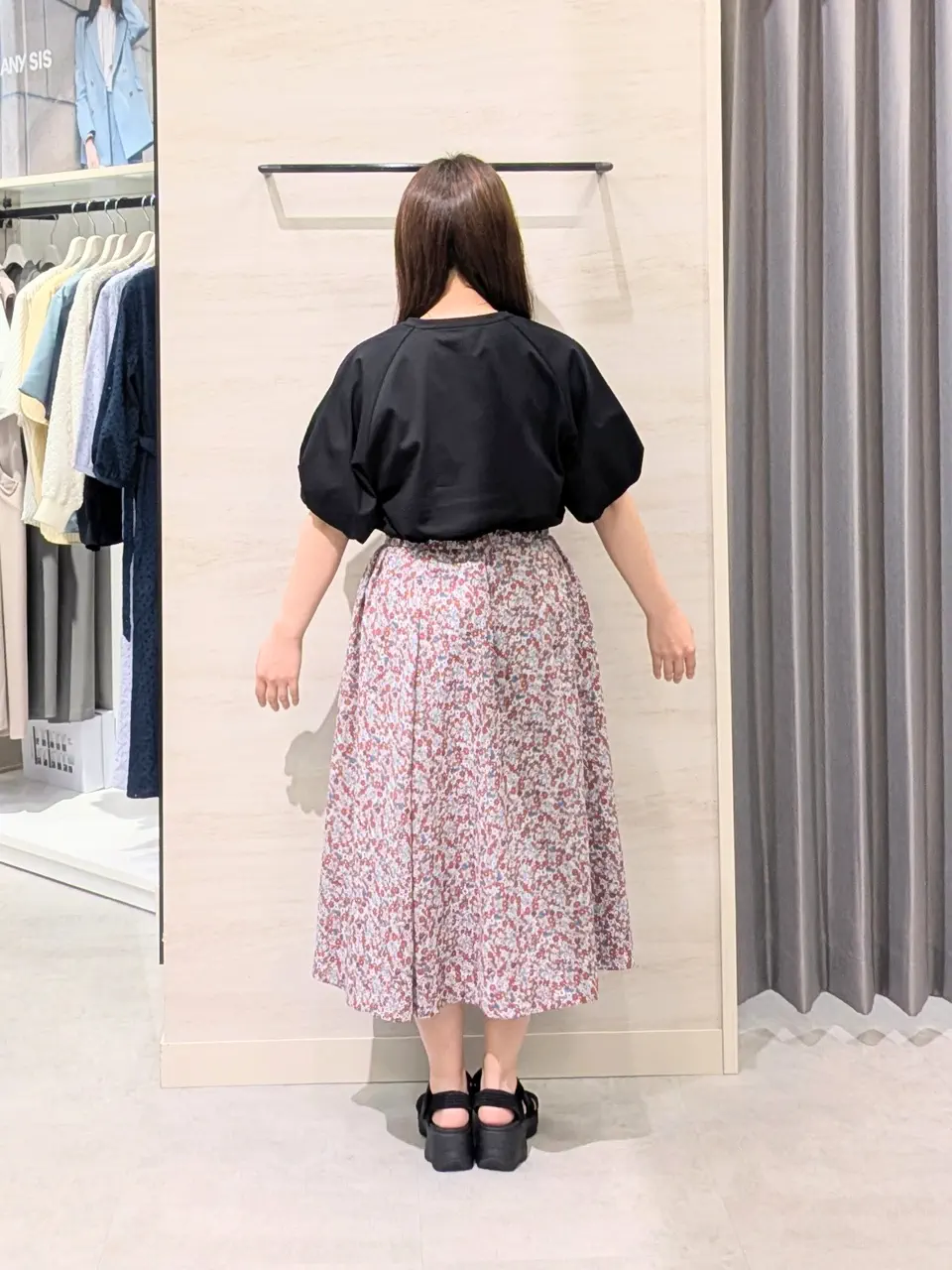 ONWARD CROSSET SELECT 土屋 コーディネート画像